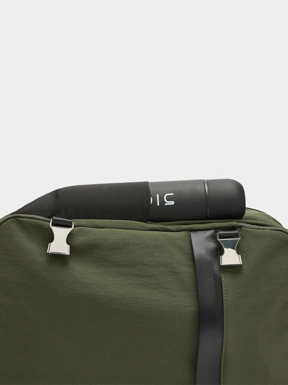 Mochila de cabine nylon extensível