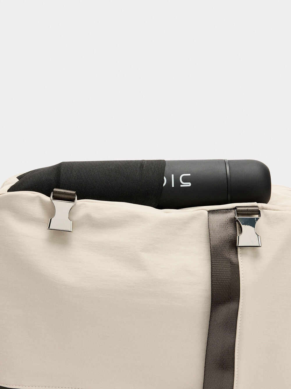 Mochila de cabine nylon extensível