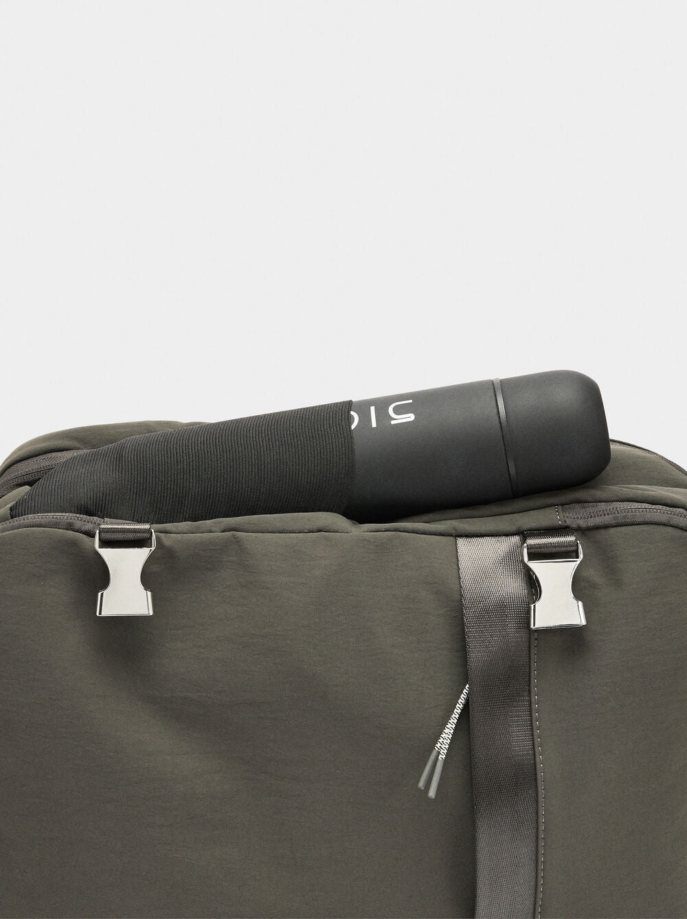 Mochila de cabine nylon extensível