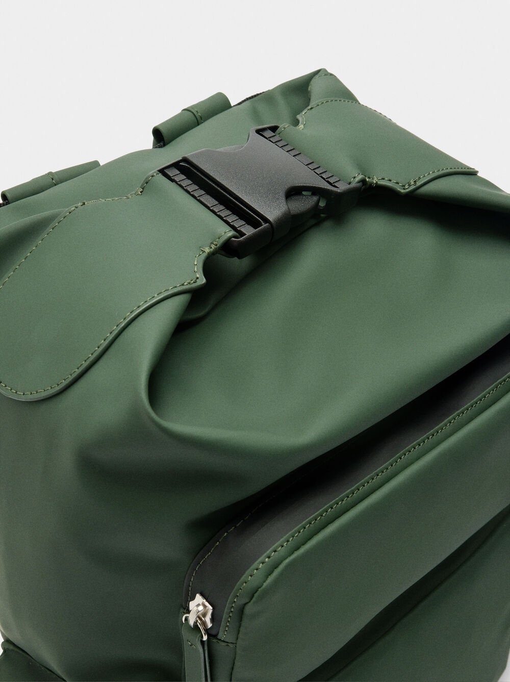 Mochila de cabine textura suave