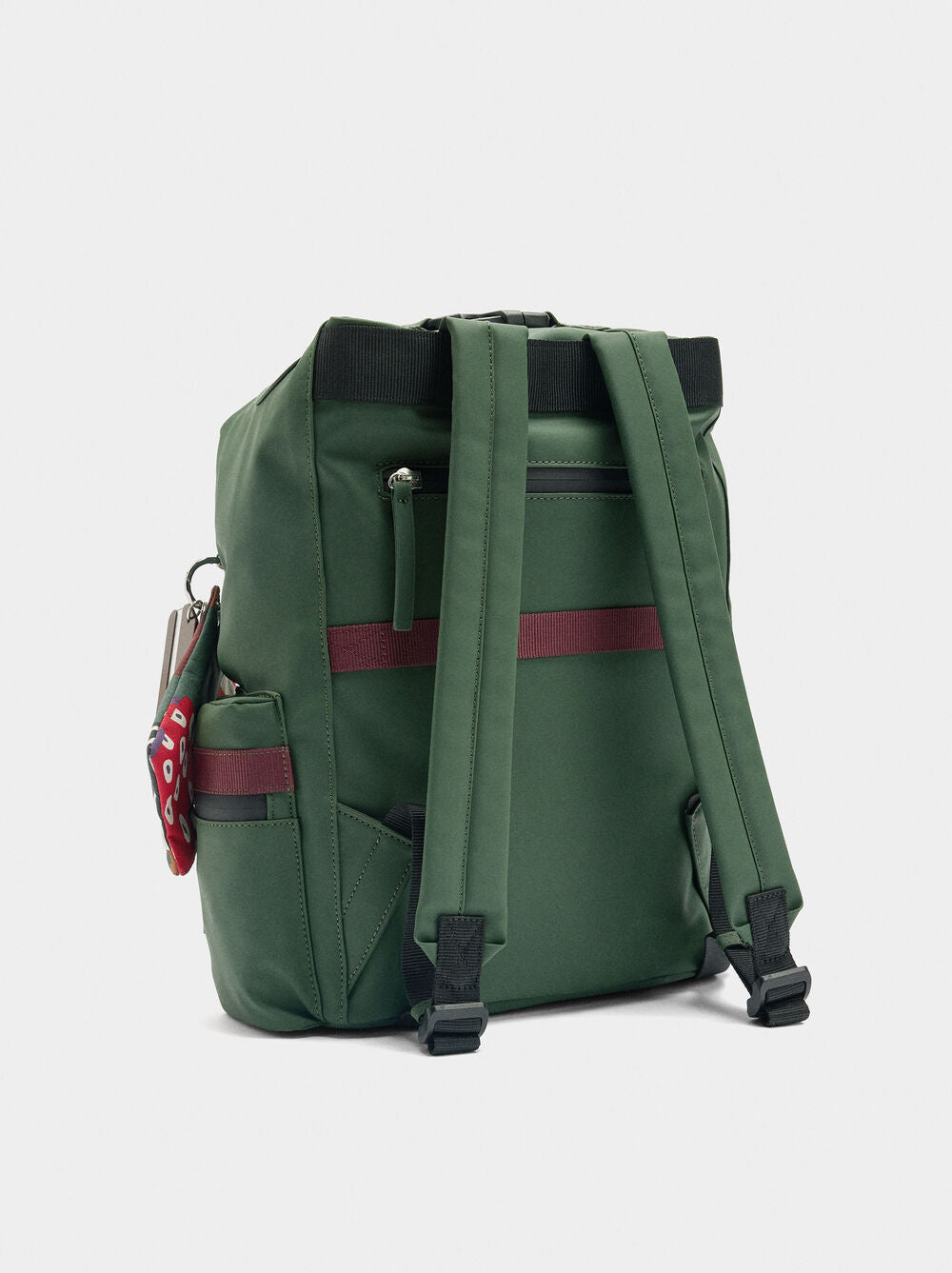 Mochila de cabine textura suave