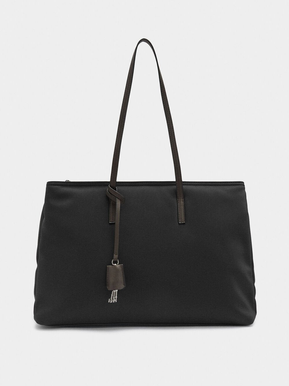 Mala para portátil 13" efeito nylon