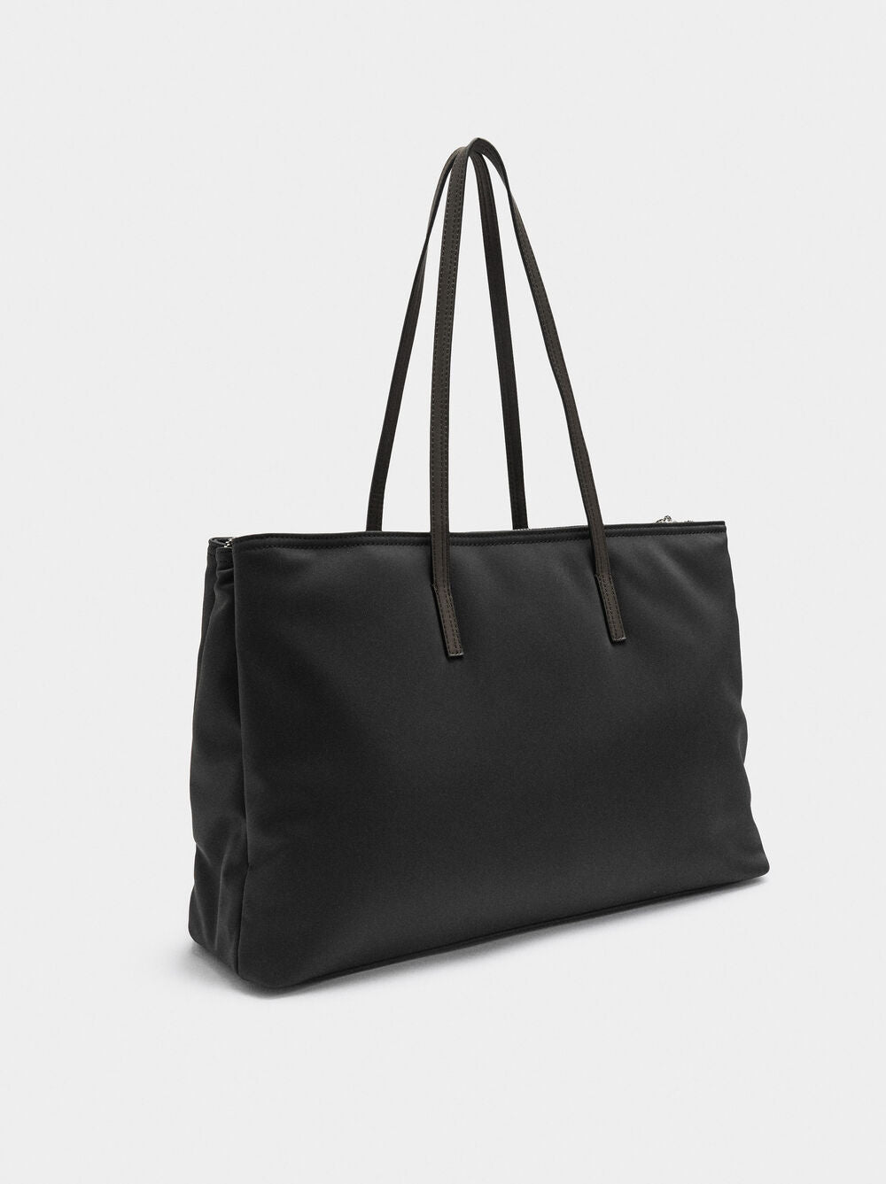 Mala para portátil 13" efeito nylon