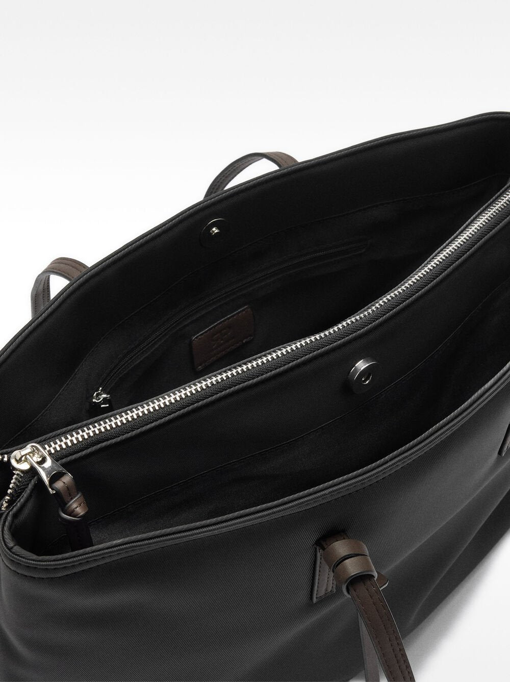 Mala para portátil 13" efeito nylon