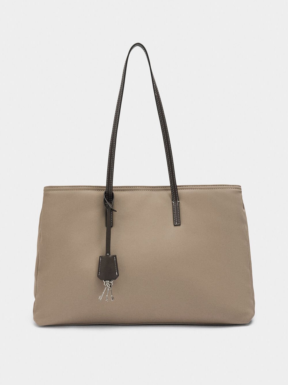 Mala para portátil 13" efeito nylon