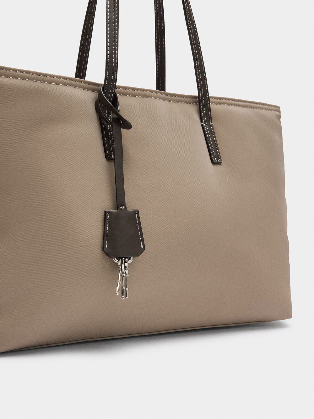 Mala para portátil 13" efeito nylon