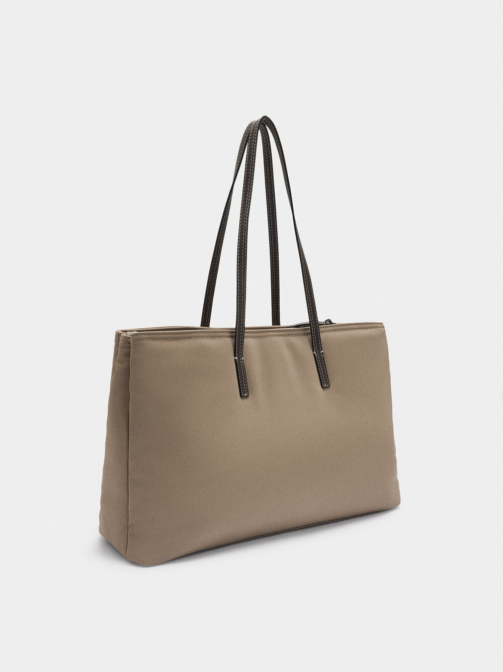 Mala para portátil 13" efeito nylon