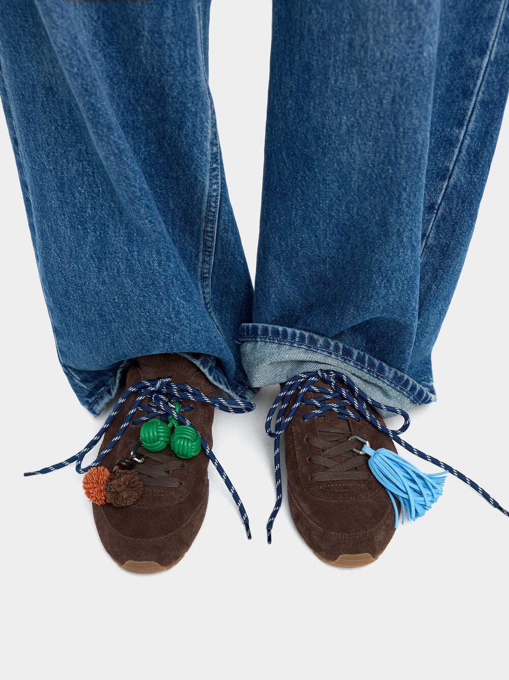 Atacadores com penduro